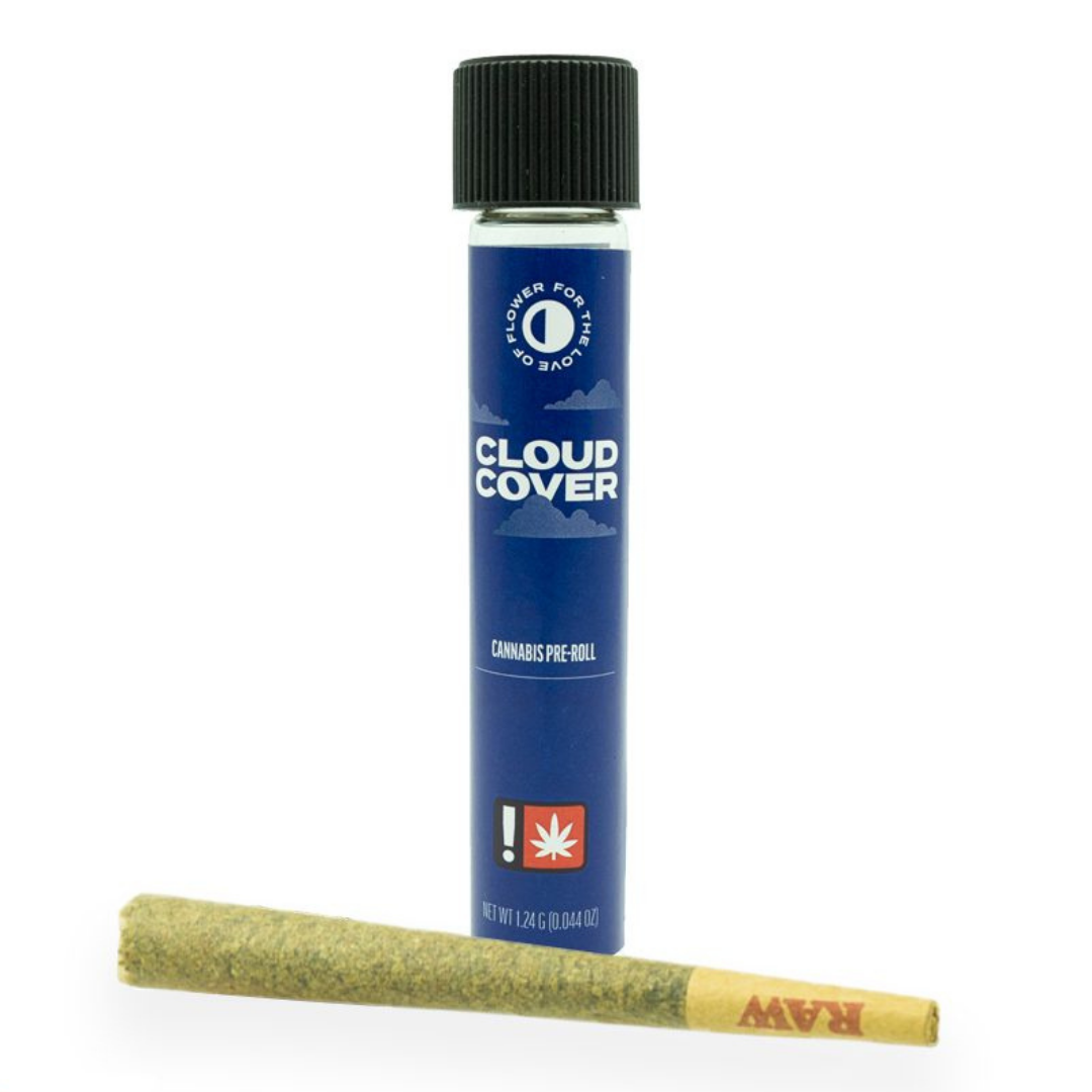 Photograph of product: Cap Junky | Single Pre-roll | 1g