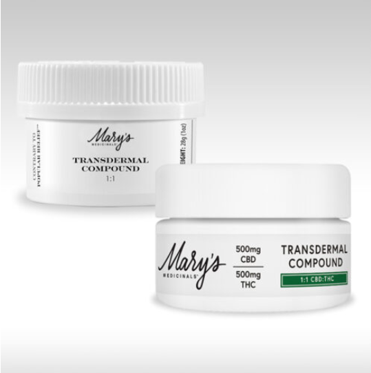 Photograph of product: TH-oui/CBD Topical | 500mg