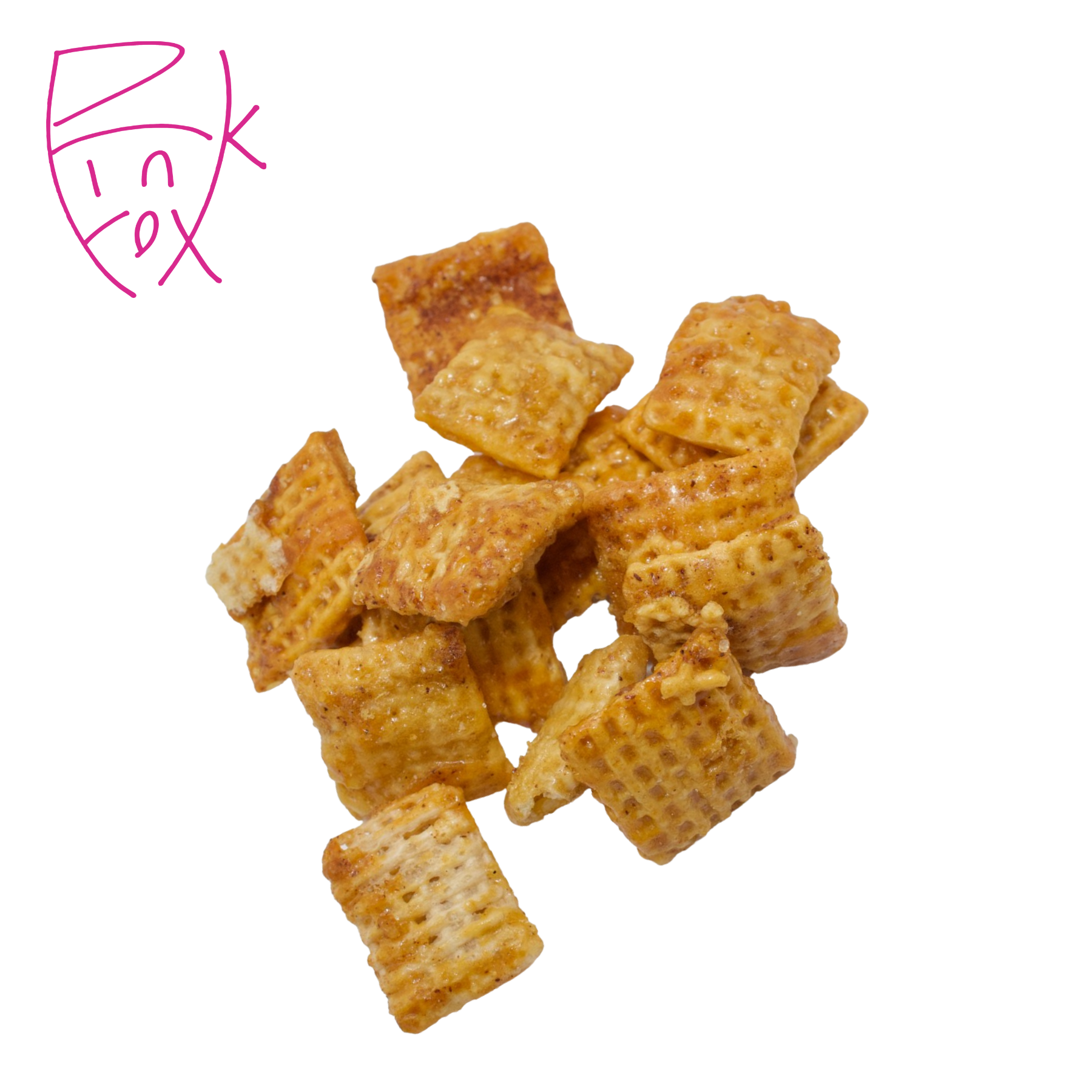 Photograph of product: Pink Fox | Red Rox 1pk | 100mg