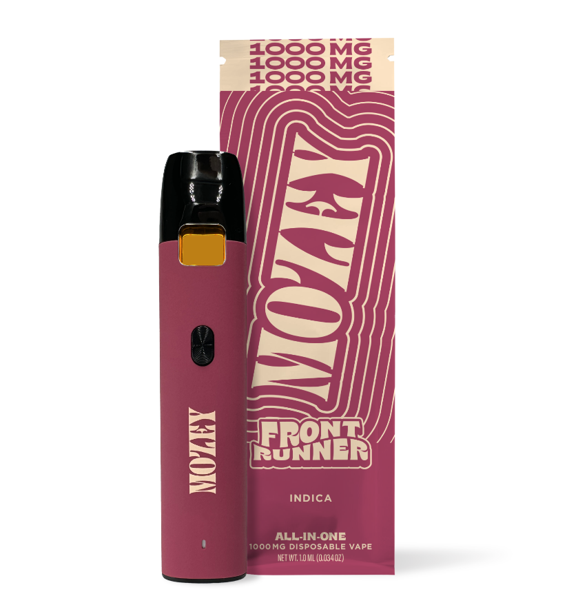 Photograph of product: Disposable Pen Cherry Pie | 1000mg