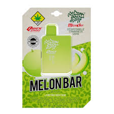Photograph of product: Microbar Disposable Melonbar