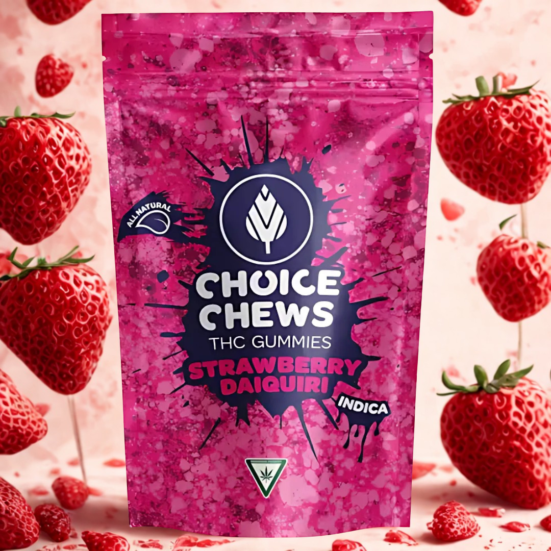 Photograph of product: Strawberry Daiquri | 10pk/20serv