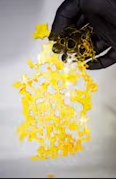 Photograph of product: Orange Kush Cake | Shatter 1g