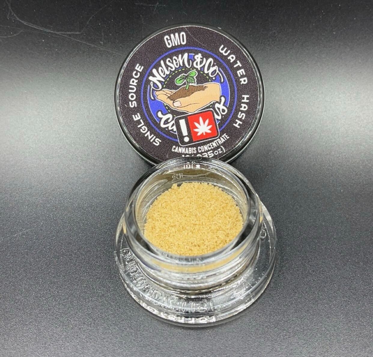 Photograph of product: Water au chocolat Full Melt | GMO | 1g