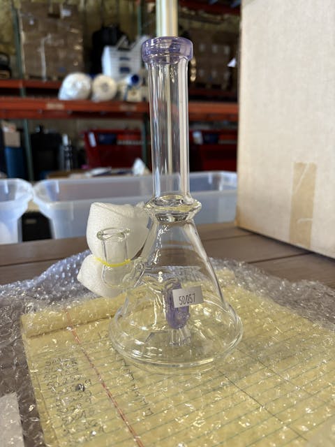 Photograph of product: Small Beaker Rig - 50057