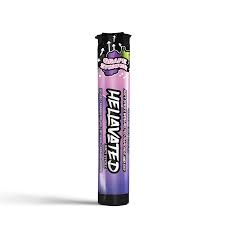 Photograph of product: Grape Stomper (IH) - Infused Pre-Roll