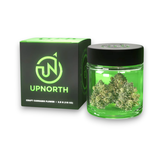 Photograph of product: Headband Flower - 3.5g