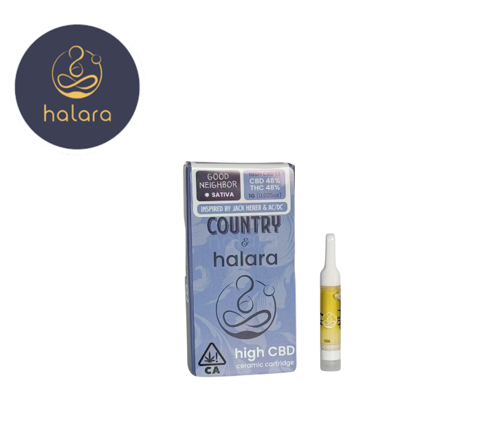 Photograph of Product: 1:1 GOOD NEIGHBOR 1G CARTRIDGE