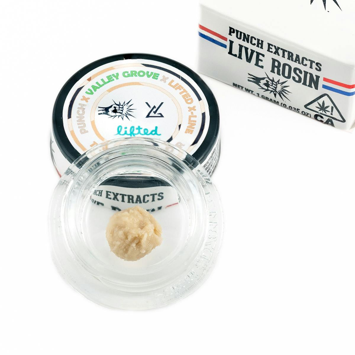 Photograph of product: TAFFY FIZZ - TIER 4 - 1 G