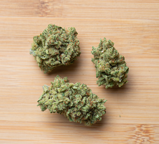 Photograph of product: Deep Creek Sour Web 2:1 CBD - 28g