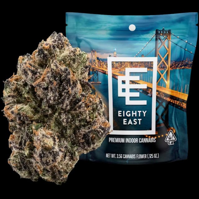 Photograph of product: Purple Flurp 3.5g - 