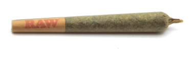 Photograph of product: Pre-Roll | Fatso x Banjo | 0.5g