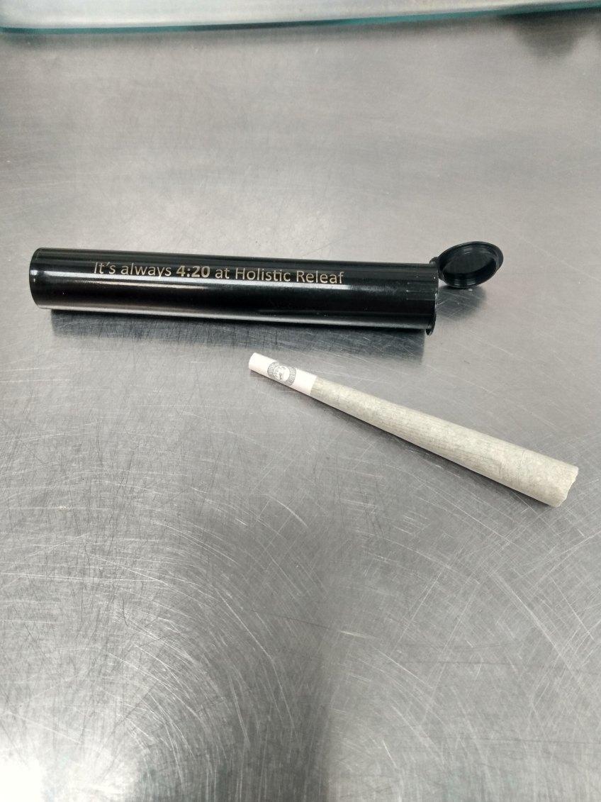 Photograph of product: DonnyBurger-Pre-Roll|HRBD|2