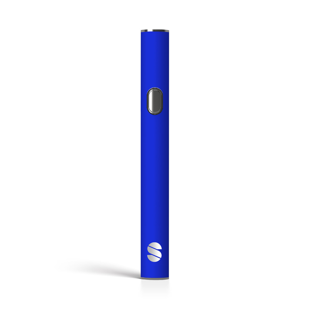 Photograph of product: Blue & White Battery