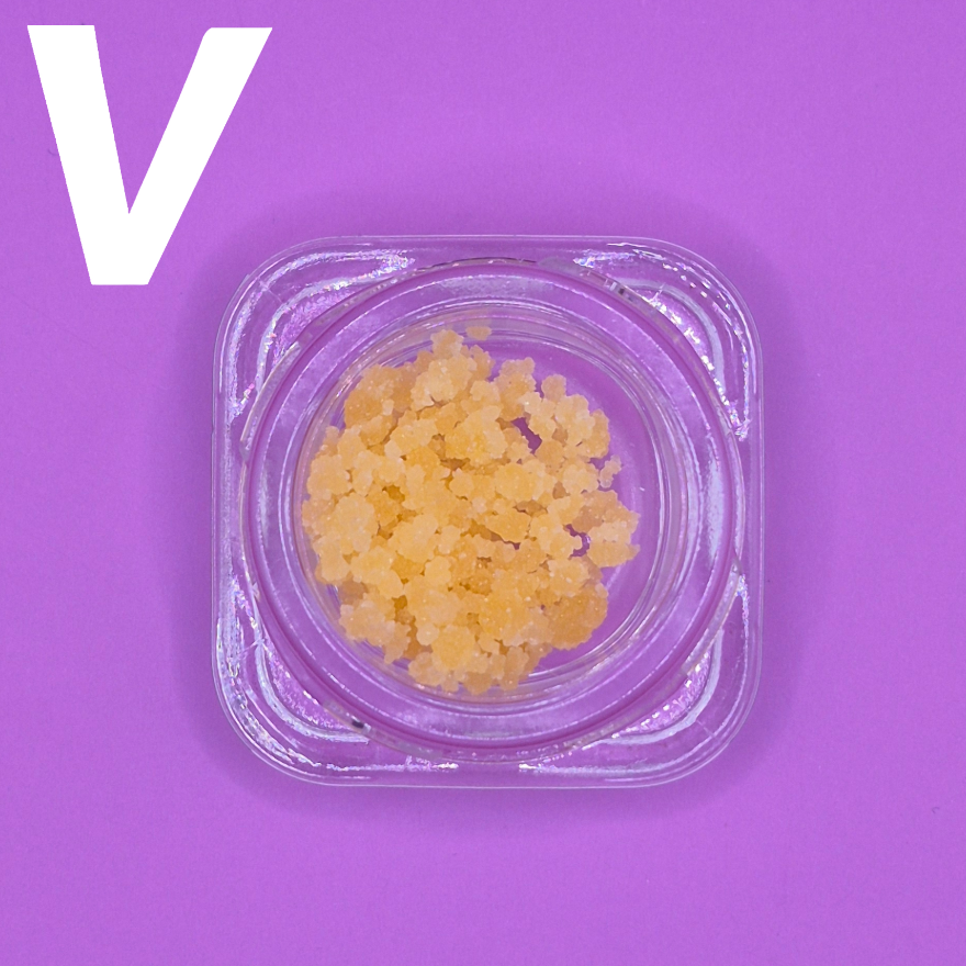Photograph of product: Liquid Gold - 1g Sugar/Sauce - Alien OG #2 (I/H)