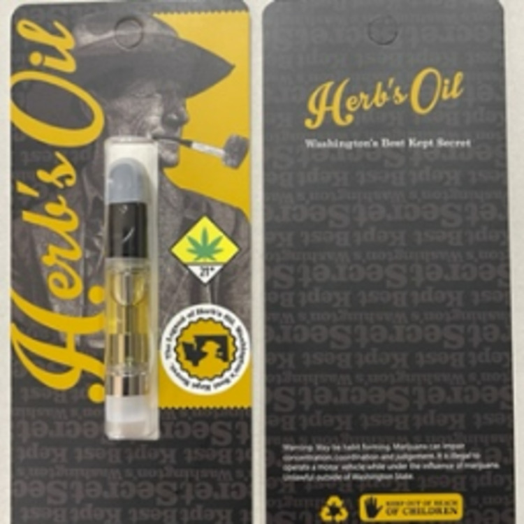 Photograph of product: Berry Gelato Cartridge | 1g