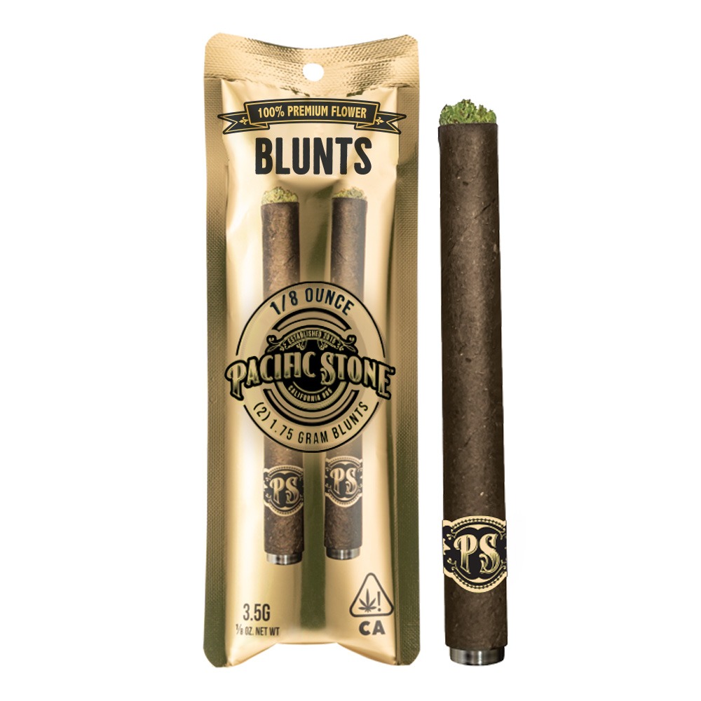 Photograph of product: PERMANENT MARKER 3.5G 2PK BLUNT