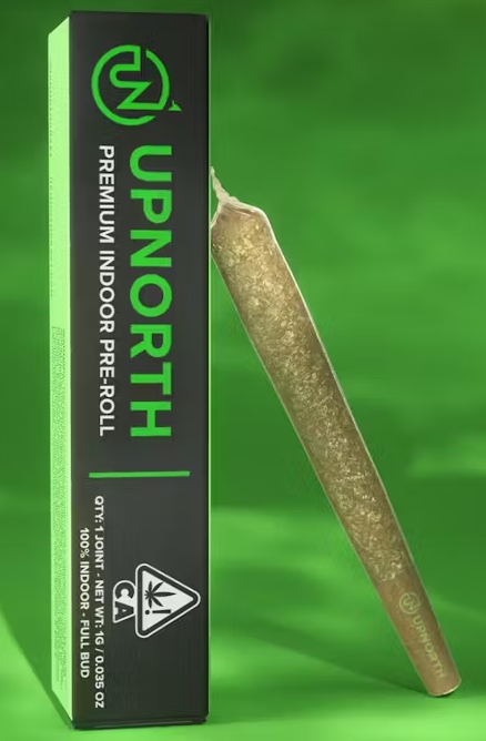 Photograph of product: UpNorth - Zushi 1g PR