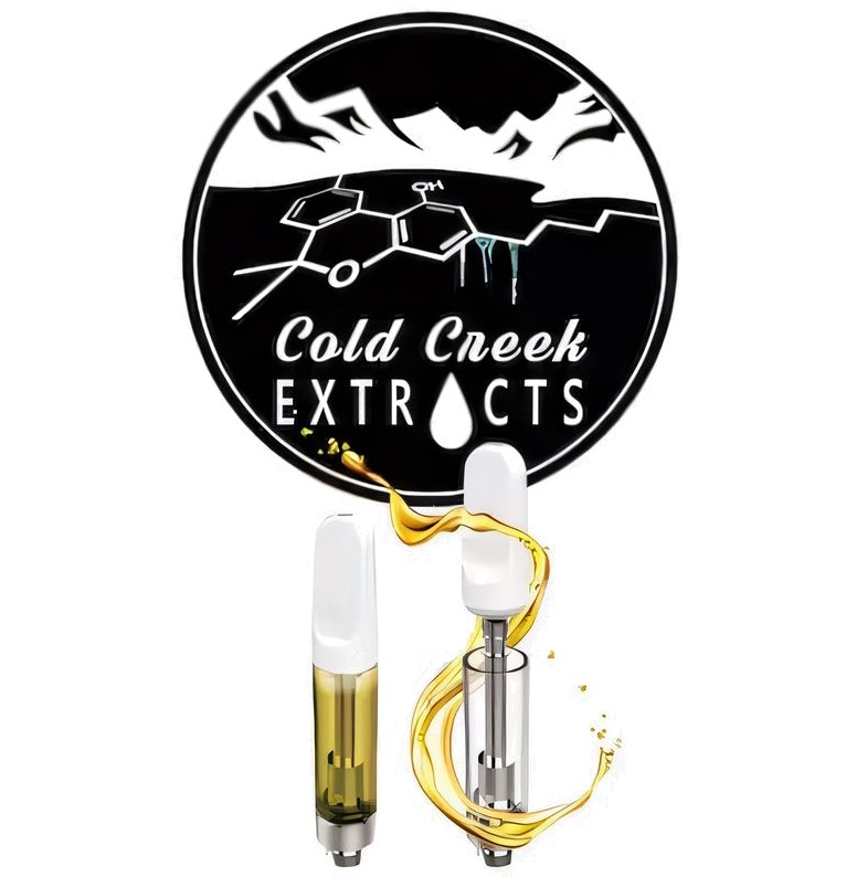 Photograph of product: Watermelon Mojito Oui'd Hybrid EHO Cartridge by Cold Creek Extracts