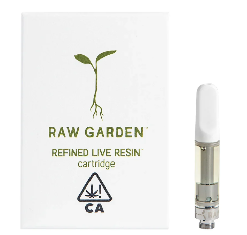 Photograph of product: Strawberry Jack #13 [S] Refined Live Resin 510 | Raw Garden