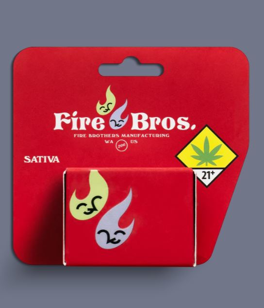 Photograph of product: Cough Trop CBDabs | 1g