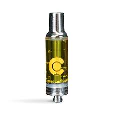 Photograph of product: The Clear | Cart | 2G | Lime Sorbet | Oui'd