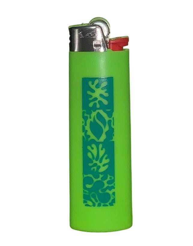 Photograph of product: Mission | Lighter