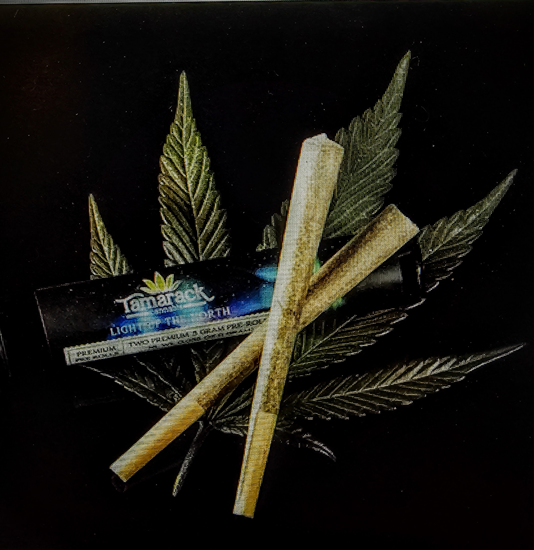 Photograph of product: Three Sisters Pre-Roll 2 Pack