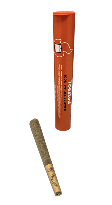 Photograph of product: Tropical Kush Preroll (I) | 1g