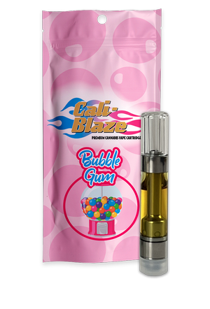 Photograph of product: Cali-Blaze | Cotton Candy Cartridge