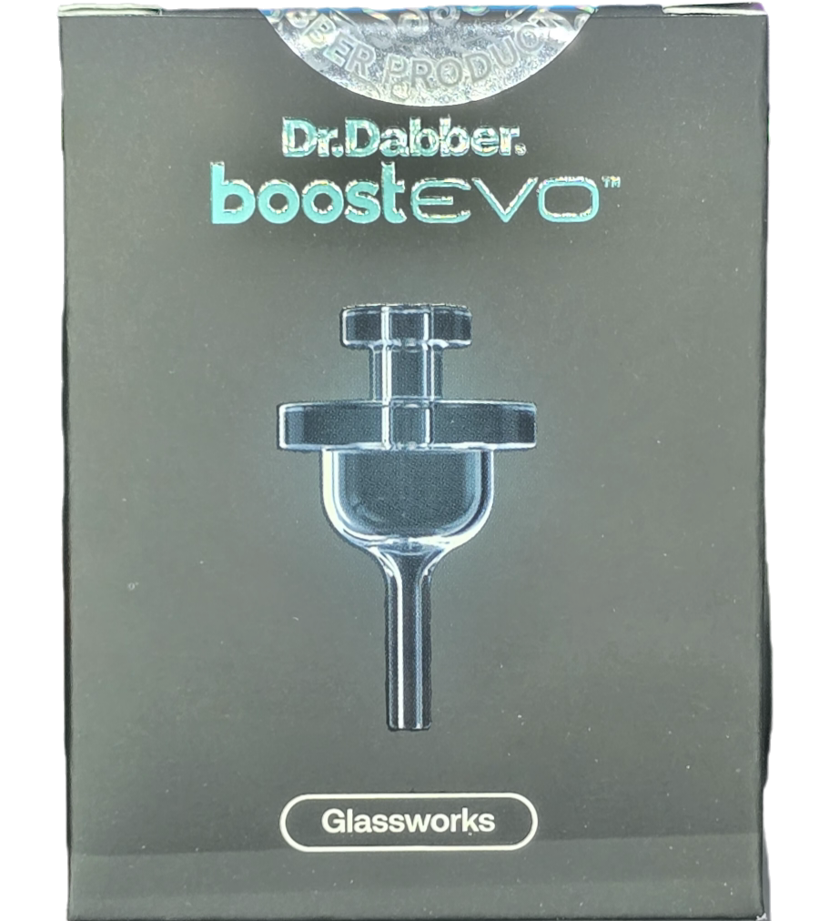 Photograph of product: Dr. Dabber | Boost Evo TDE | Carb Cap