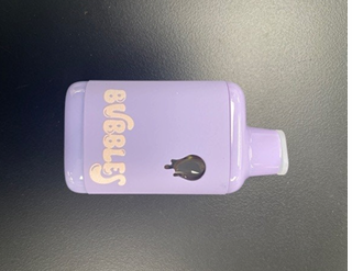 Photograph of product: Blue Raz Disposable