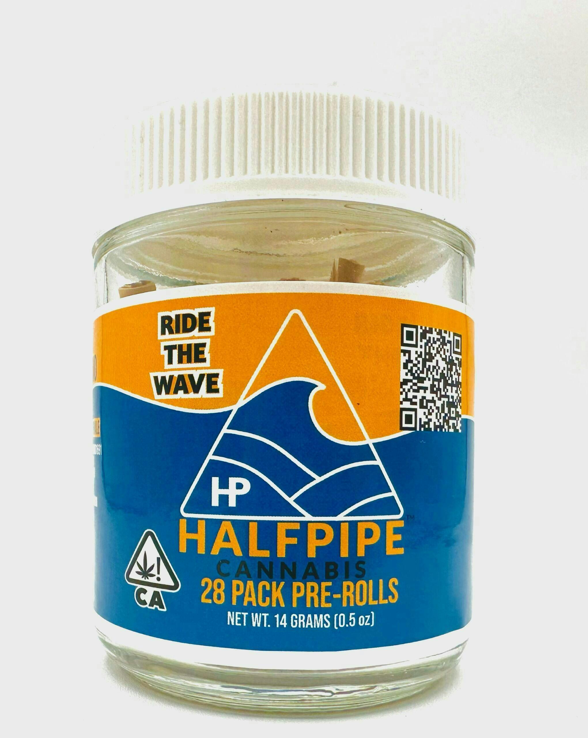 Photograph of product: HalfPipe - Kush Crasher (28pk)