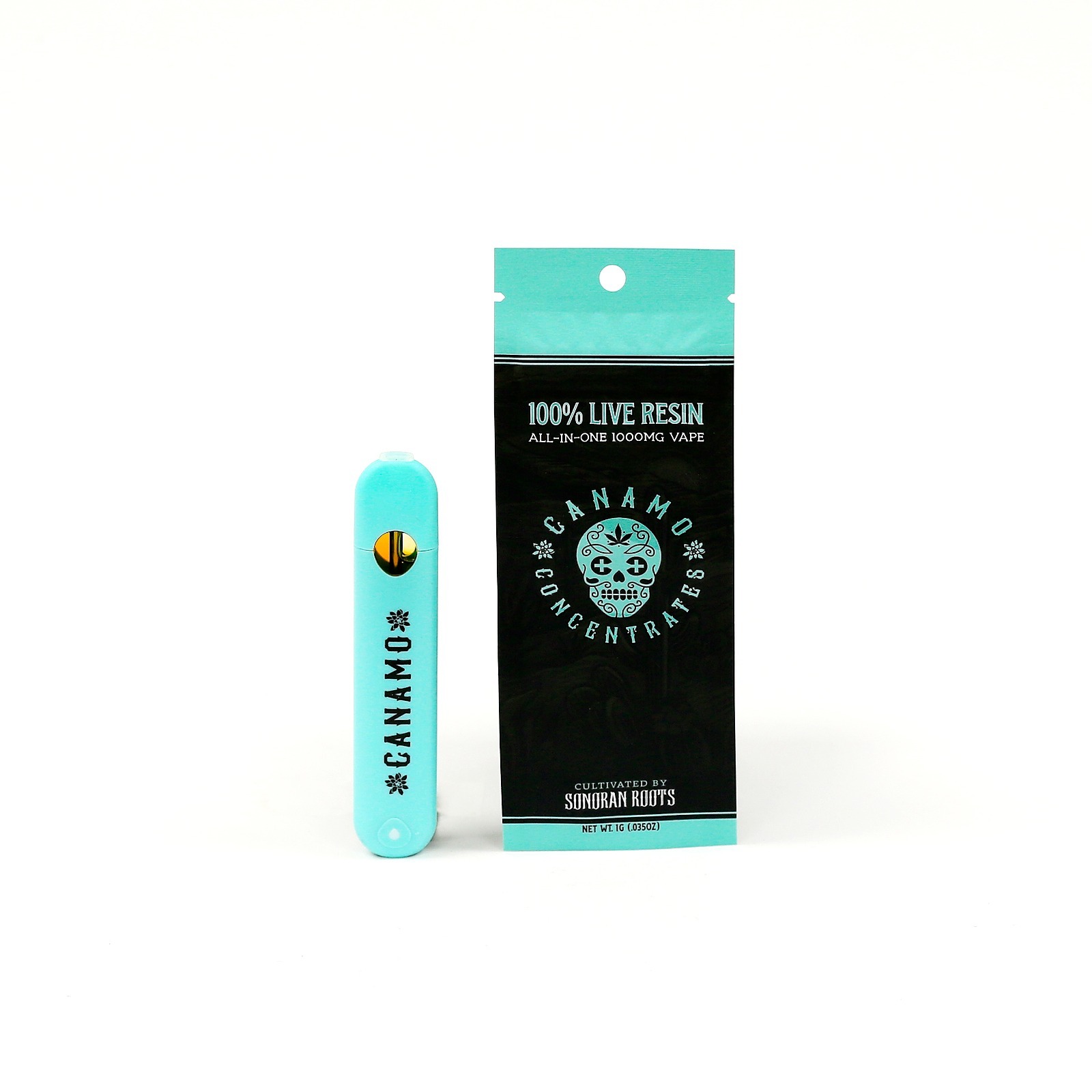 Photograph of Product: Canamo - LR Disposable - Valley Wowie - 1g
