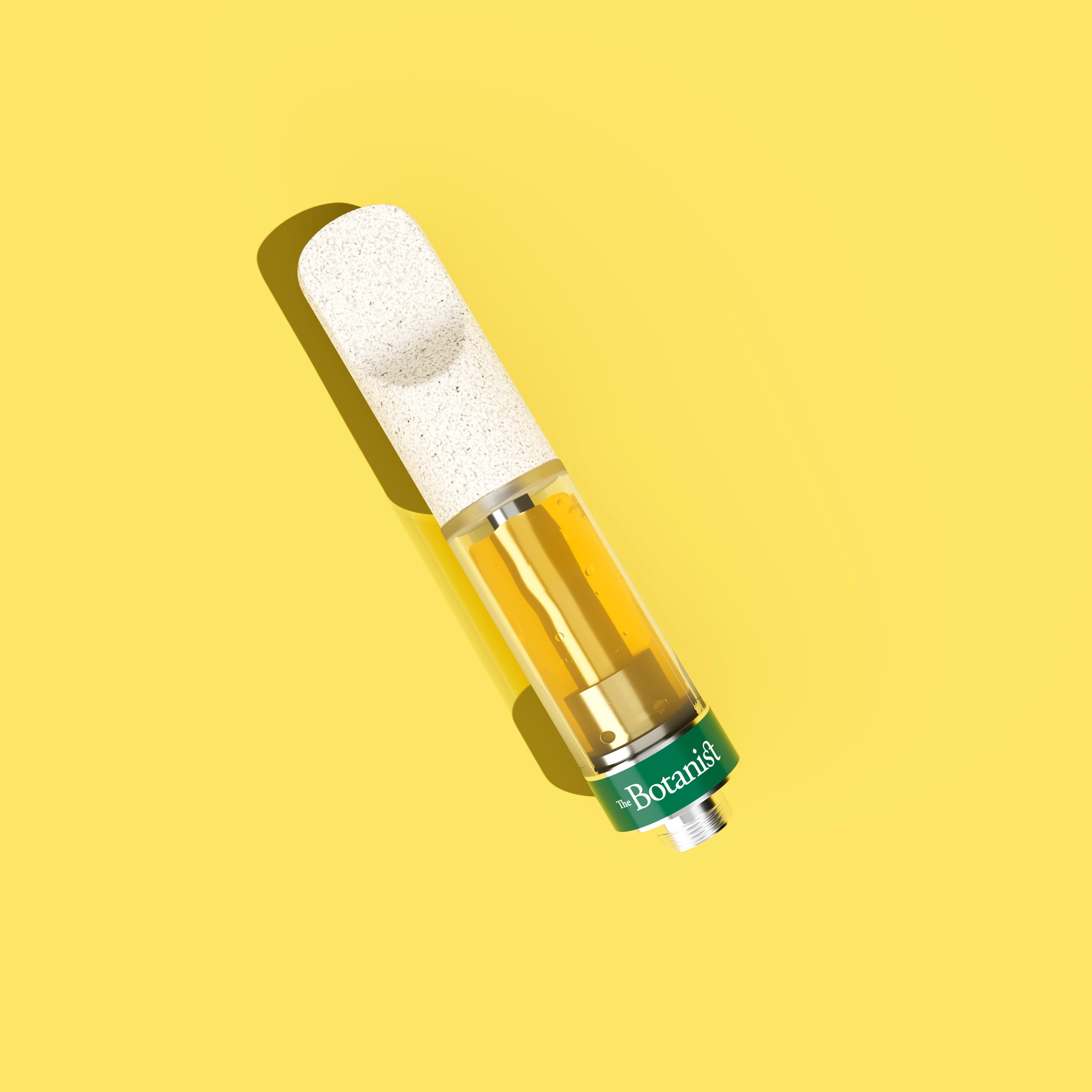 Photograph of product: Botanist: Sour Diesel | Cart