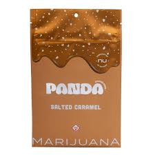 Photograph of product: High Dose | Salted Caramel Chocolate Bar | 10pk