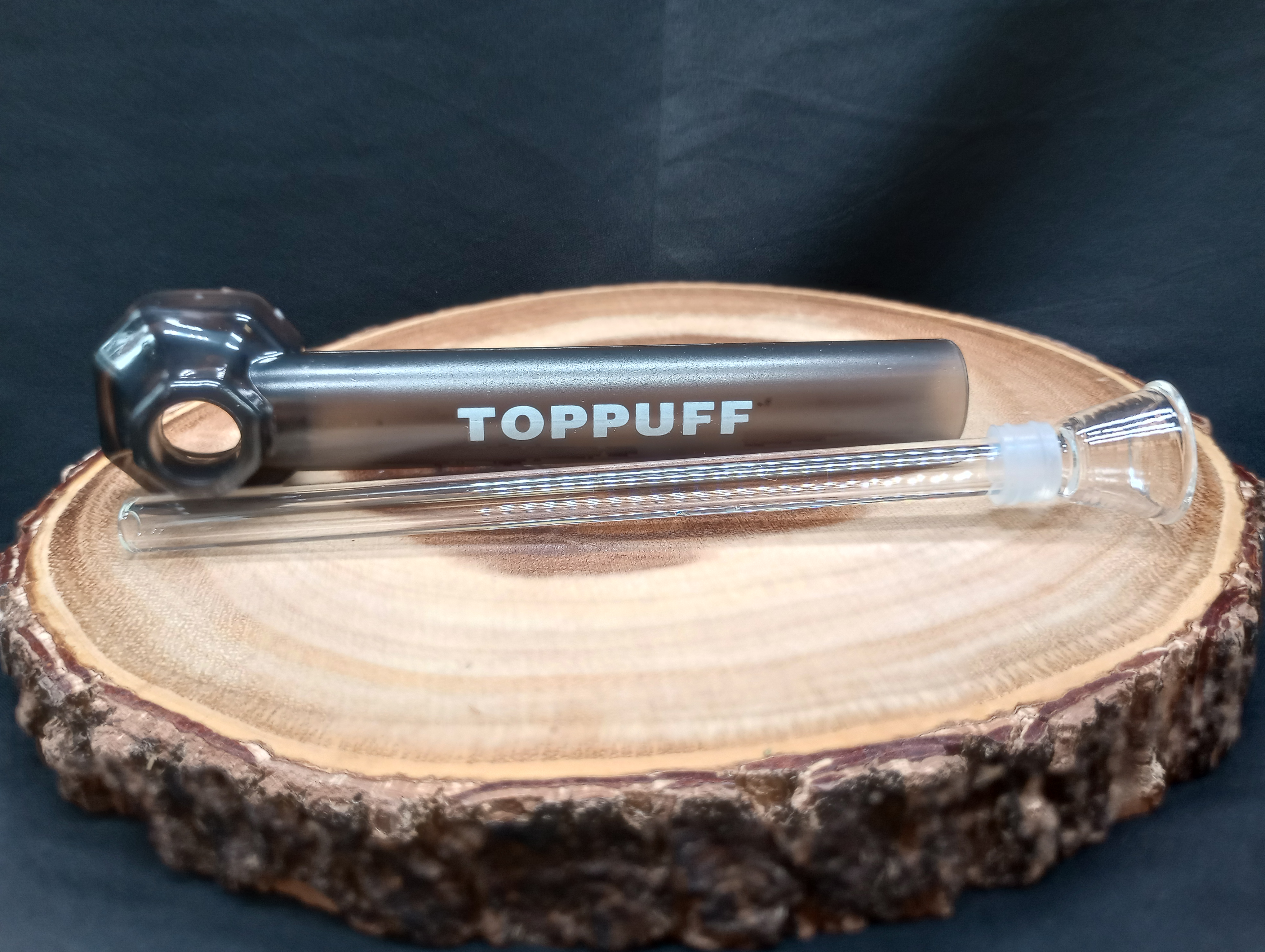 Photograph of product: Top Puff Portable Water Pipe Top