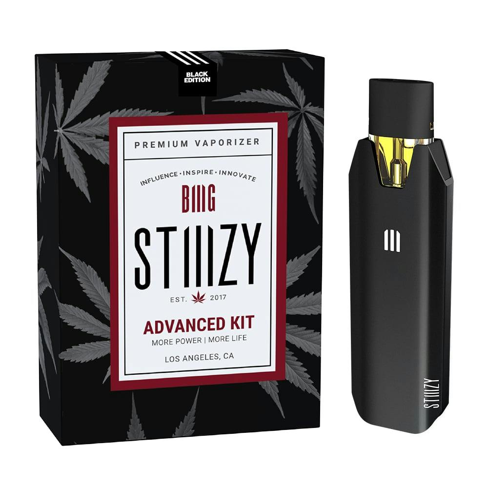 Photograph of product: Big Battery Starter Kit | Black