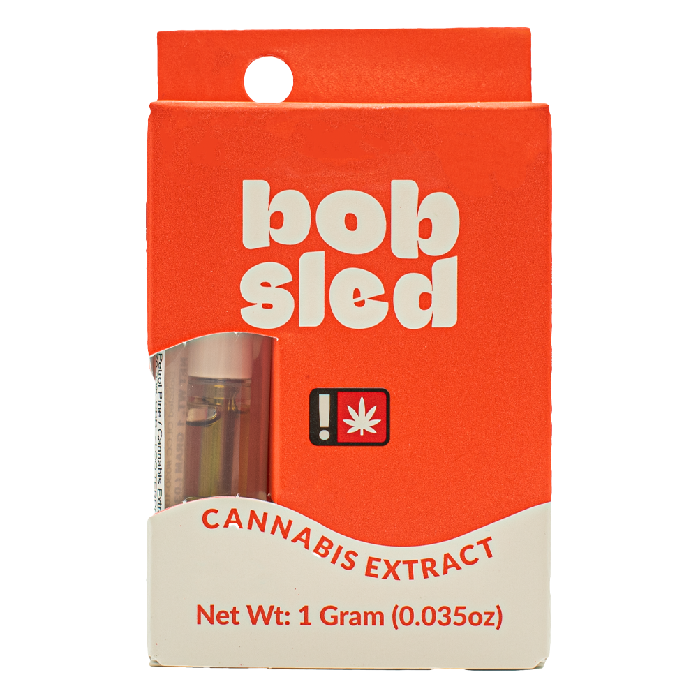 Photograph of product: Cured Resin - Oui'd - 510 - 1g - Kaboom