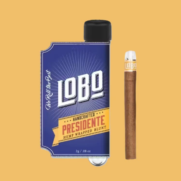 Photograph of product: Kushberry - 2g Blunt