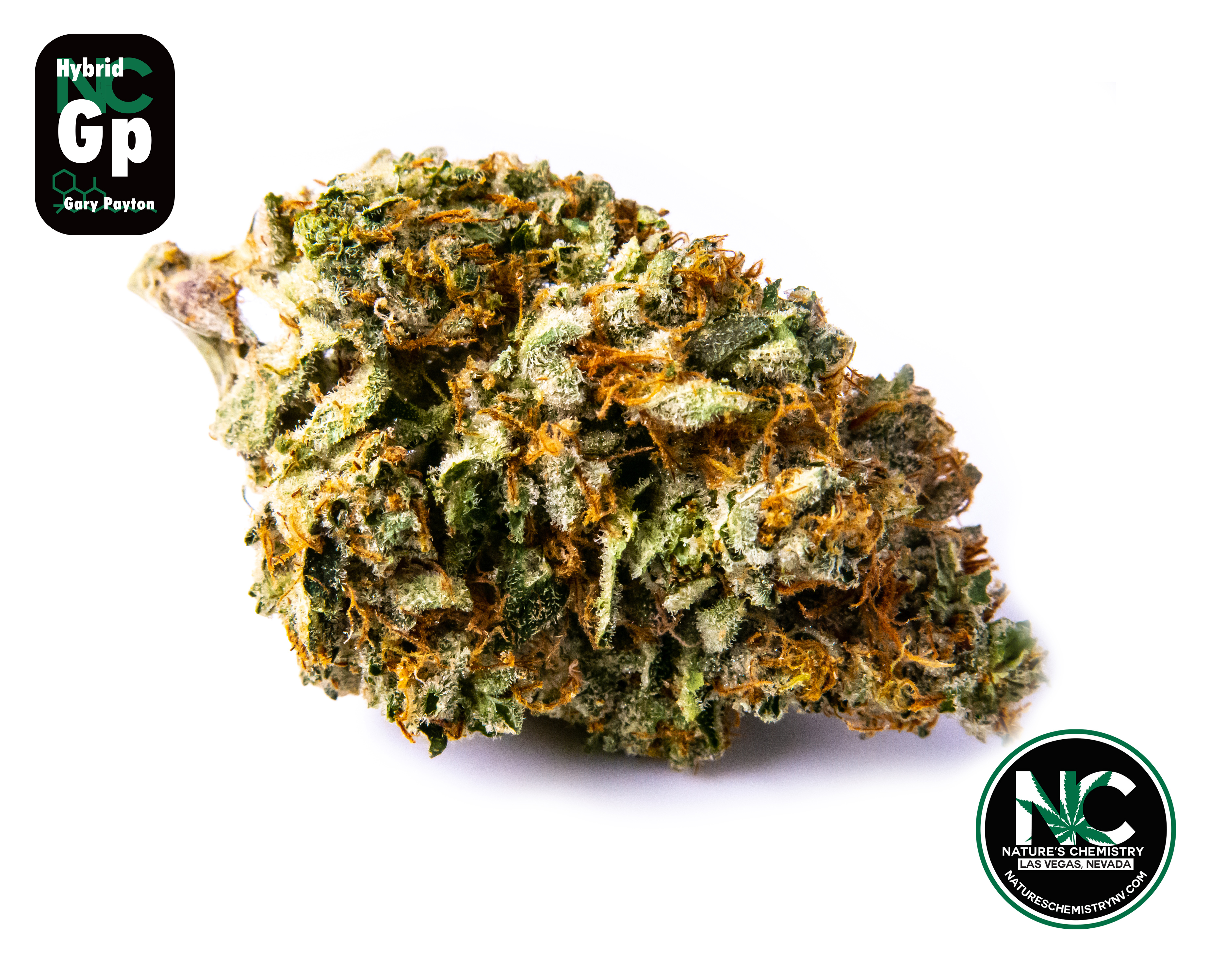 Photograph of Product: Nature's Chemistry | Flower | Gary Payton - 3.5g