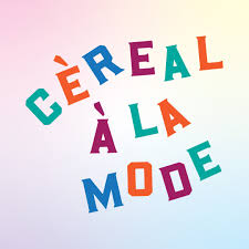 Photograph of product: Cookies: Cereal A La Mode - 3.5g
