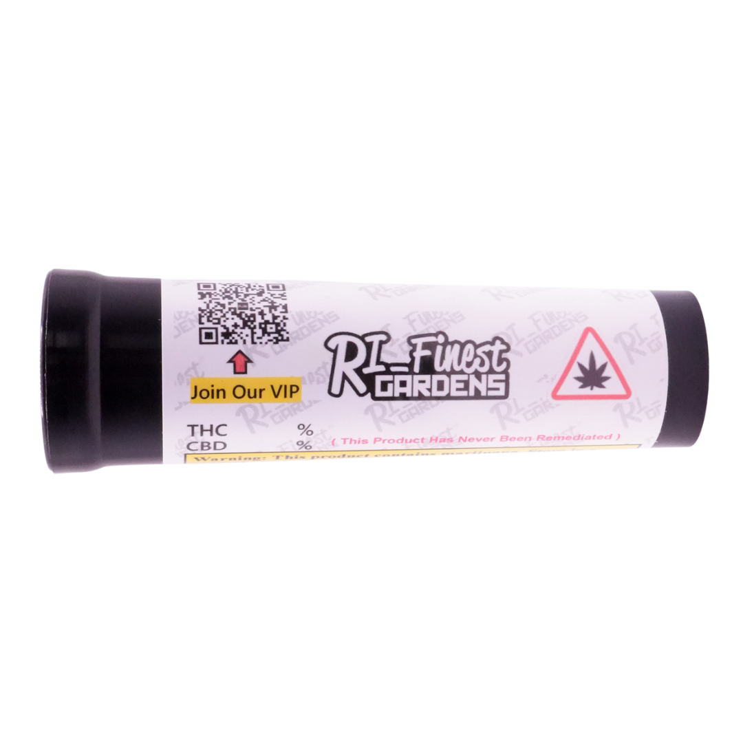 Photograph of product: Billy Idle - 3pk 0.5g Pre-Rolls