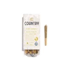 Photograph of product: 1:3 BIENVENIDA 3.6G 6 PACK PRE ROLL