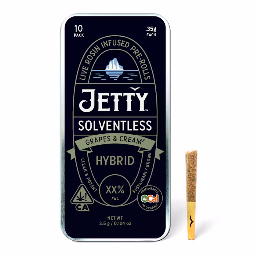 Photograph of product: Fatso x Tropaya - 10pk - Solventless OCAL Infused Prerolls
