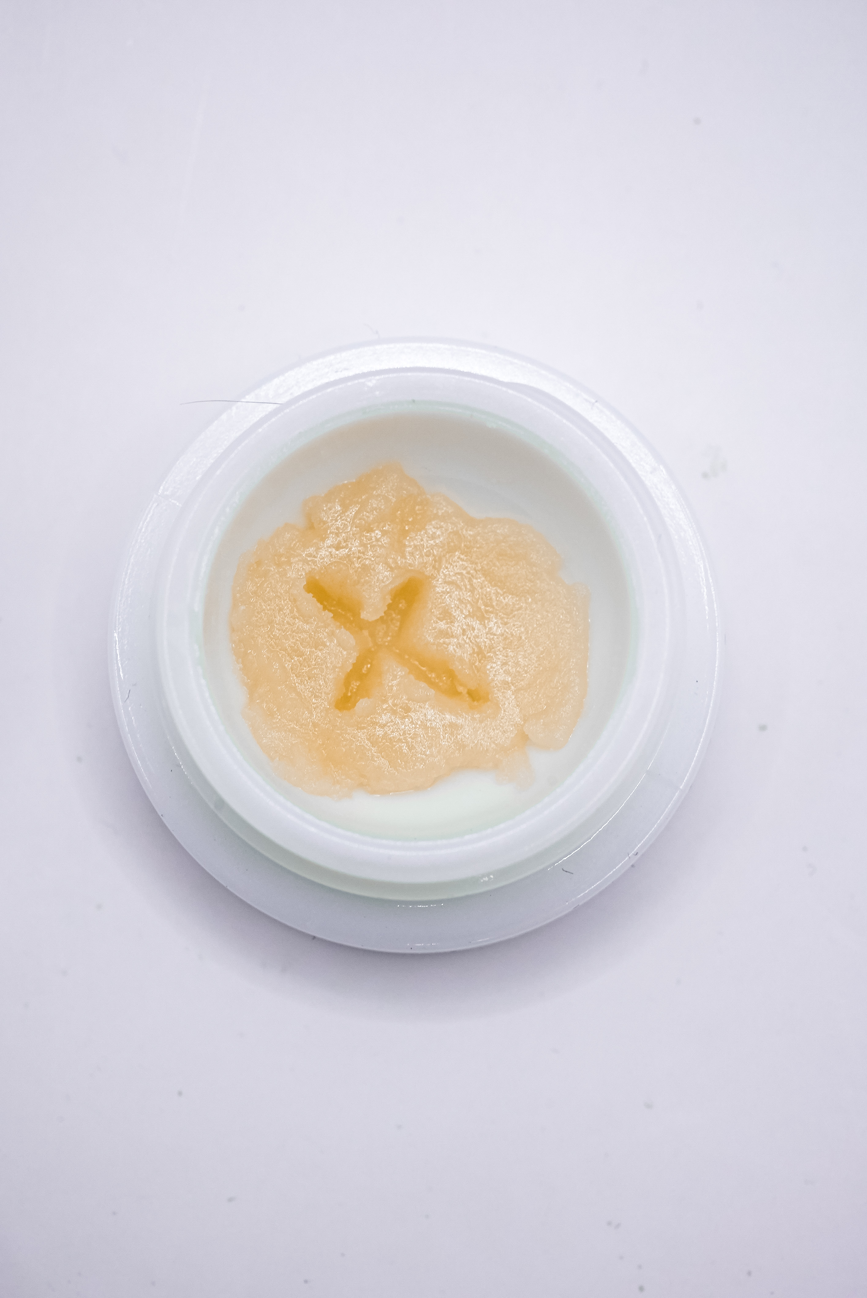 Photograph of product: Electric Peanut Butter Cookies Live Rosin