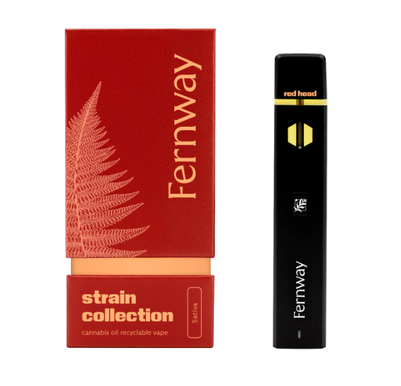 Photograph of product: Red Head Stranger | AIO
