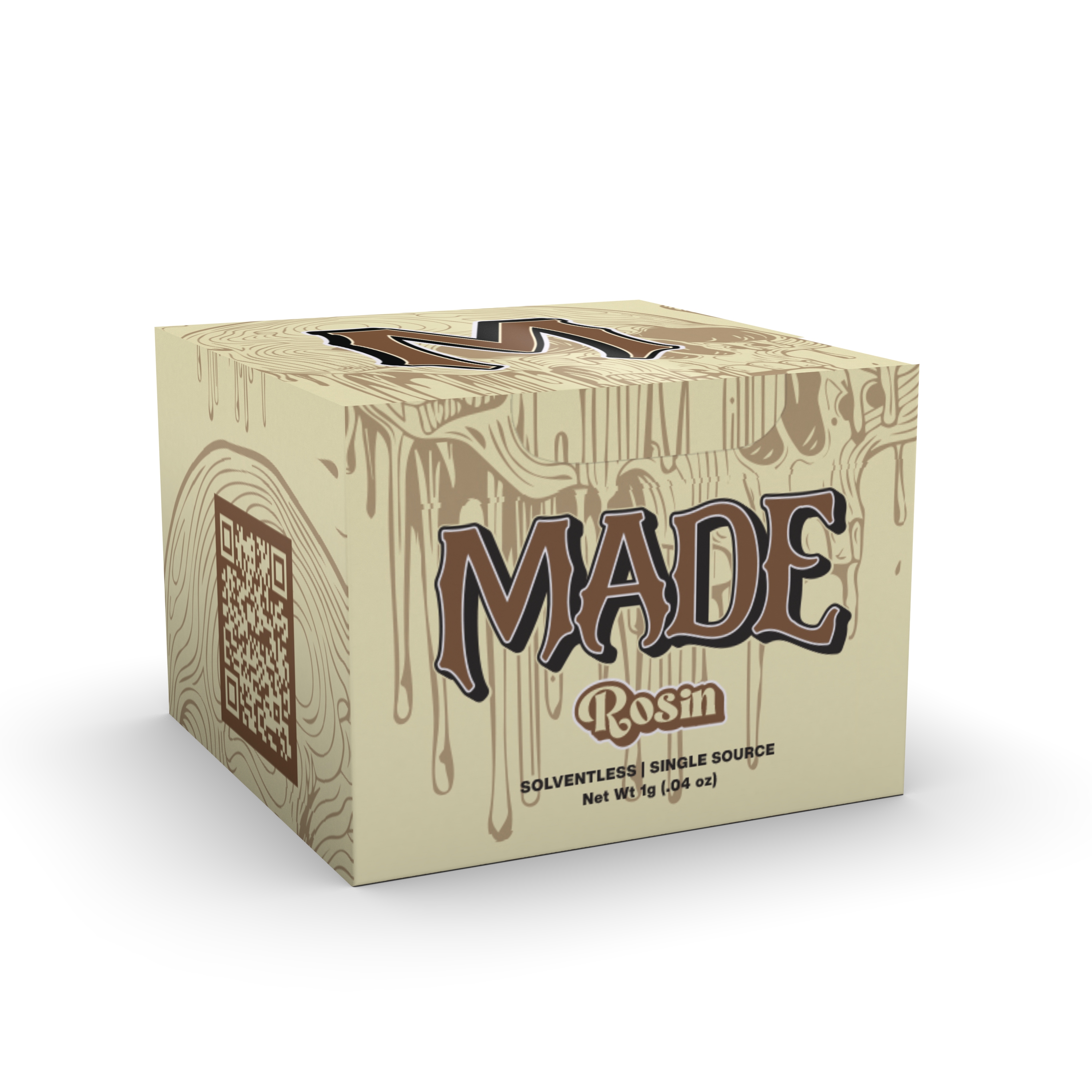Photograph of product: Mad Honey | Live Rosin | 1g