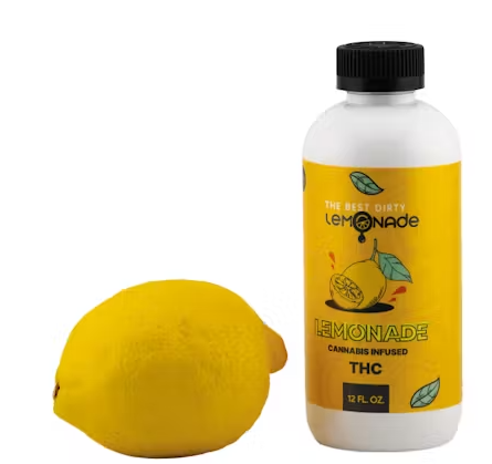 Photograph of product: Lemonade (5mg) Best Dirty Lemonade