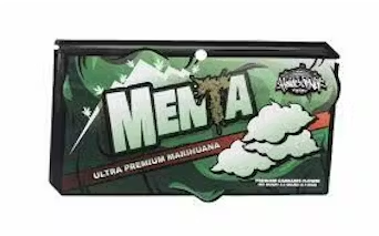 Photograph of product: Menta Prepacked | 3.5g